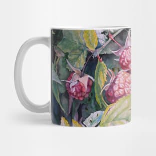 Raspberry Mug